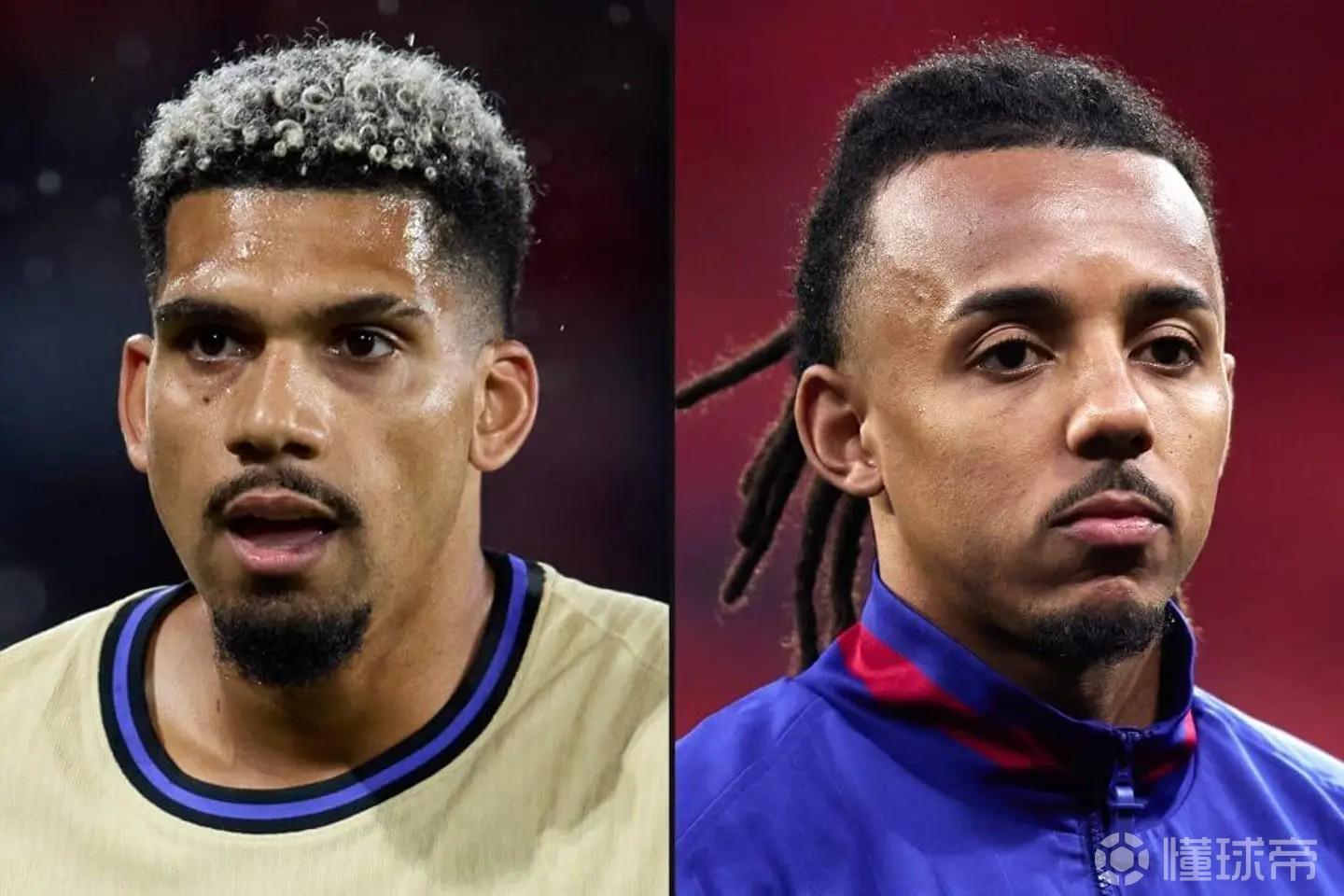 TA：为换引援空间，巴萨已将阿劳霍、孔德和巴尔德列为可出售